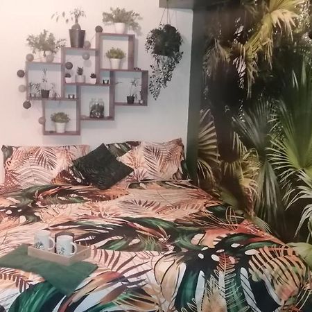 Apartament Le Jardin D'Eden Troarn Zewnętrze zdjęcie
