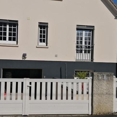 Apartament Le Jardin D'Eden Troarn Zewnętrze zdjęcie