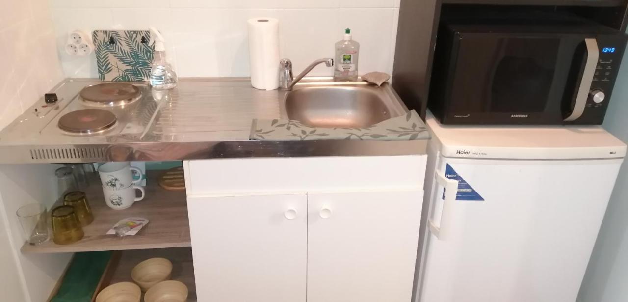 Apartament Le Jardin D'Eden Troarn Zewnętrze zdjęcie