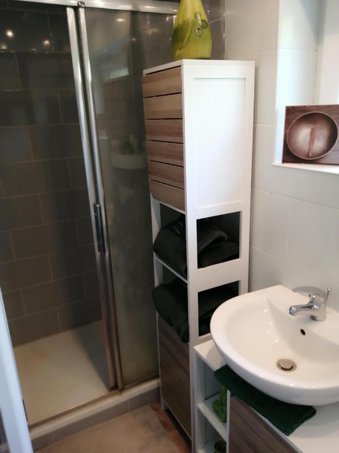 Apartament Le Jardin D'Eden Troarn Zewnętrze zdjęcie