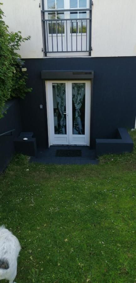 Apartament Le Jardin D'Eden Troarn Zewnętrze zdjęcie