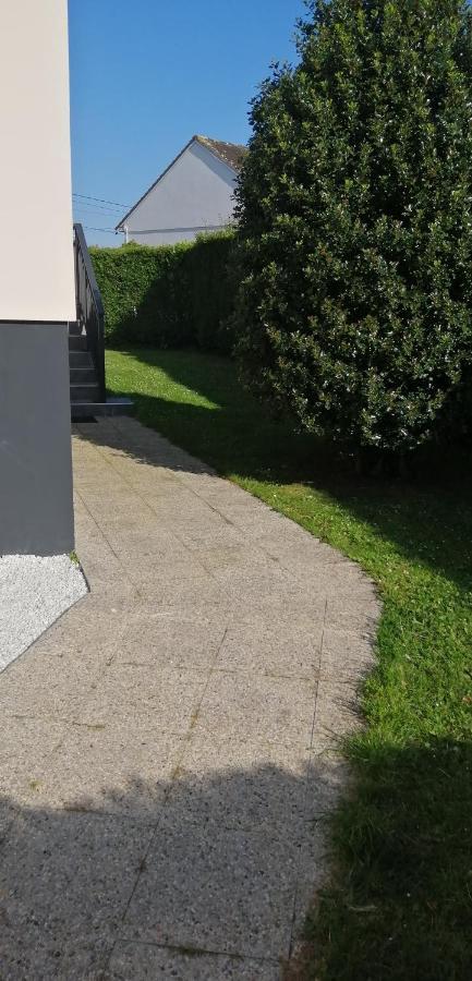 Apartament Le Jardin D'Eden Troarn Zewnętrze zdjęcie